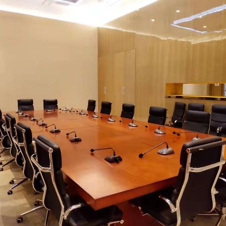 Howard Johnson Xiangyu Plaza Linyi Linyi  Eksteriør bilde