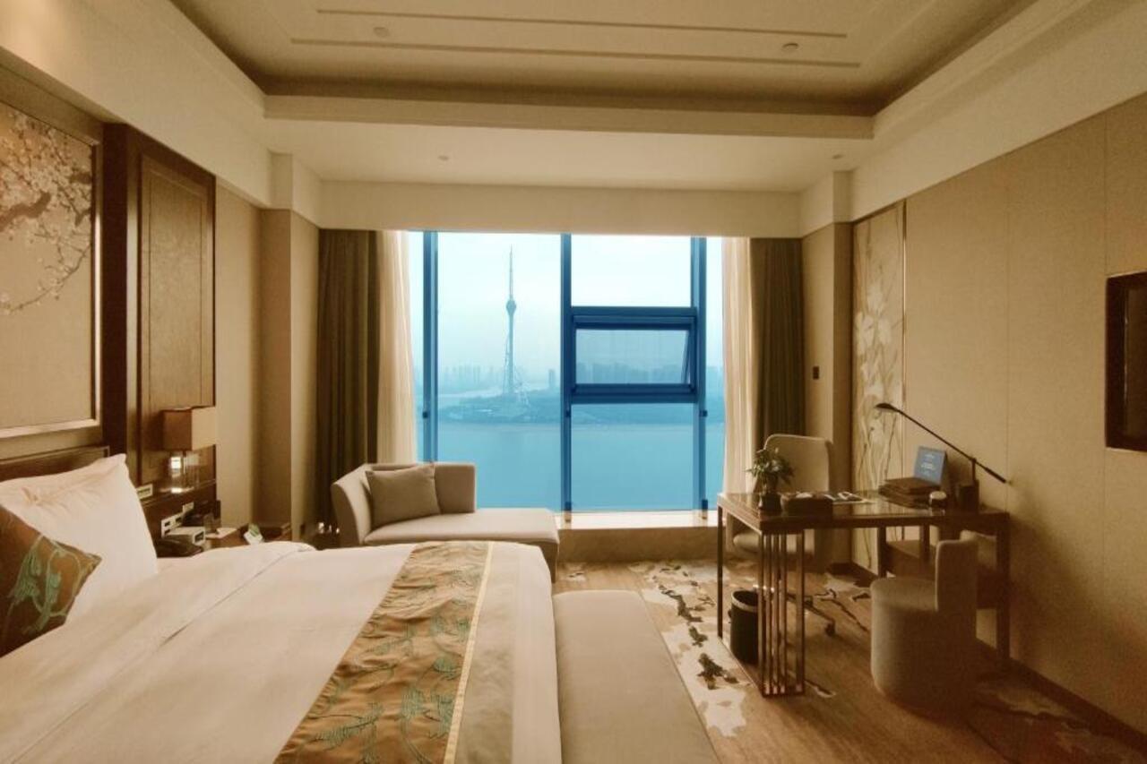 Howard Johnson Xiangyu Plaza Linyi Linyi  Eksteriør bilde