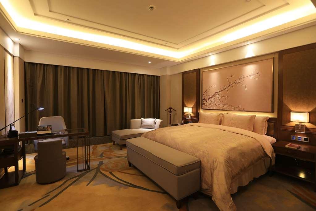 Howard Johnson Xiangyu Plaza Linyi Linyi  Rom bilde